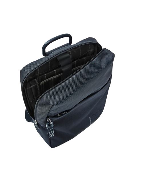 MD20 zaino porta Laptop da 15 MANDARINA DUCK | P10QMT46SSCARAB